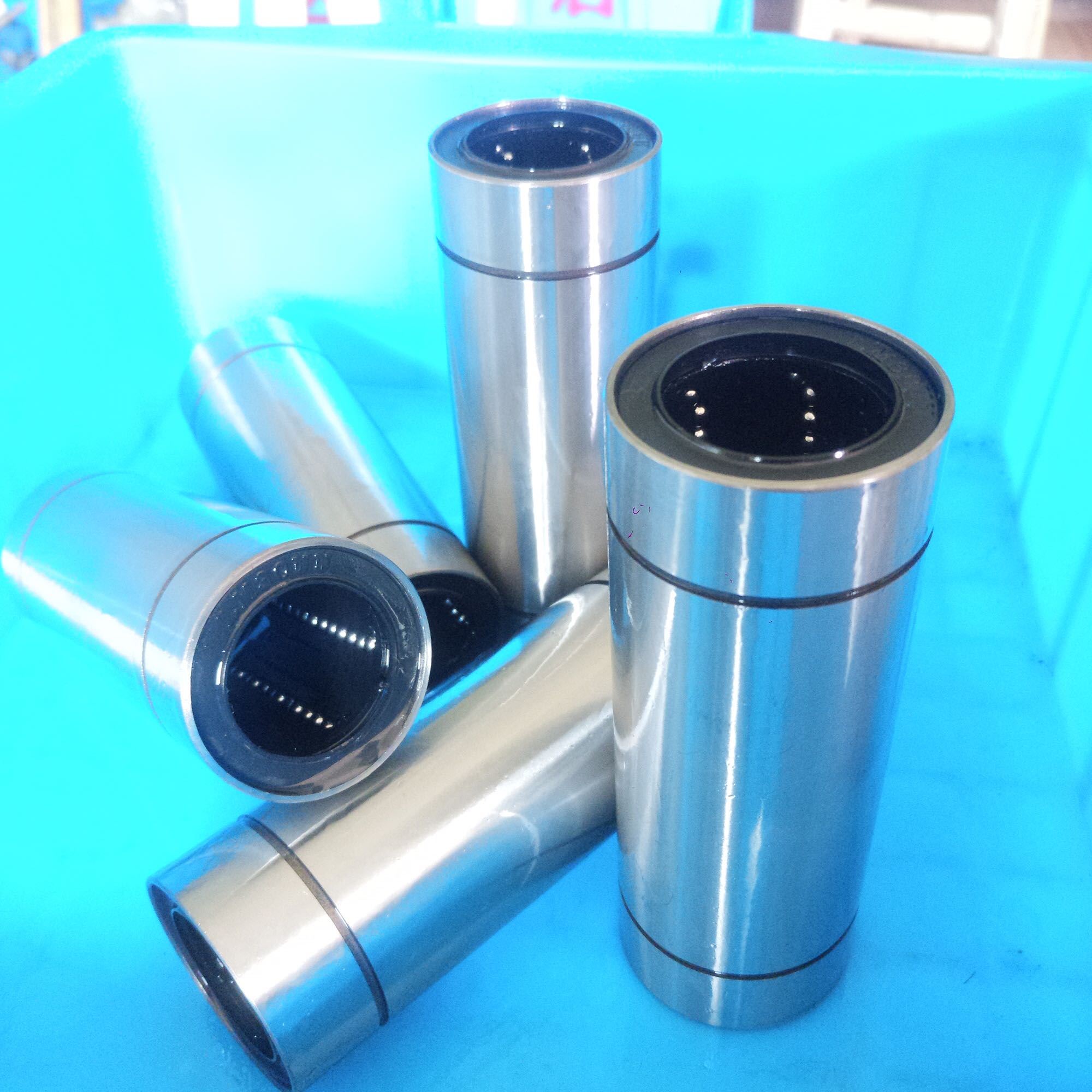 轴承直线运动lm30luu加长型非标定做直线运动轴承