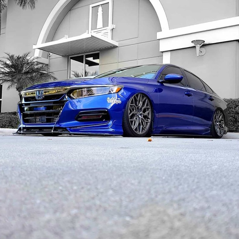 适用于十代雅阁专车改装轮毂20寸轮毂