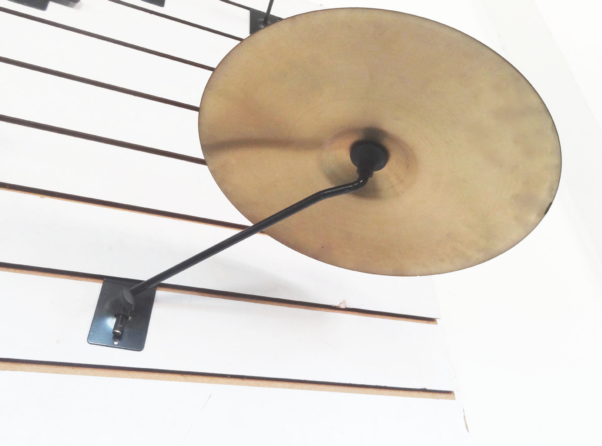 镲片墙壁吊架槽板挂架h27吊镲架凹槽板叉片挂钩其它乐器配件