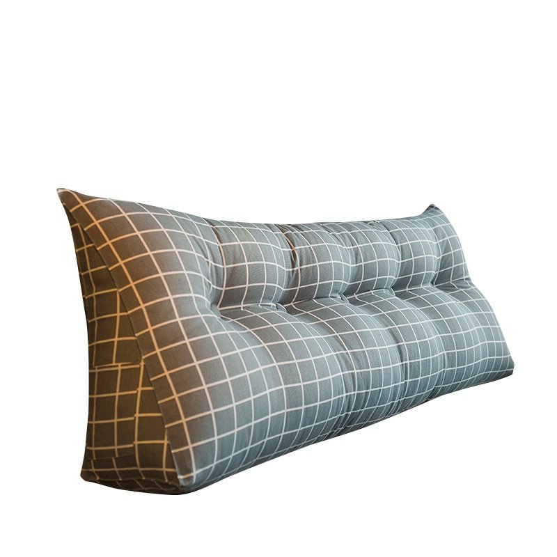 靠枕寝室垫背床背靠垫法式无床头2021年新款大靠背简约踏踏米软包