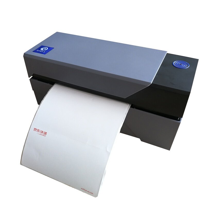 打印机启锐qr588g488bt不干胶热敏标签快递单电子电子标签机