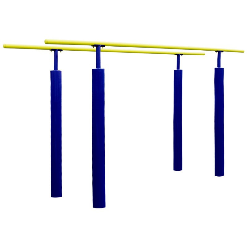 天晨室外健身器材社区公园户外小区广场国标双杠健身路径