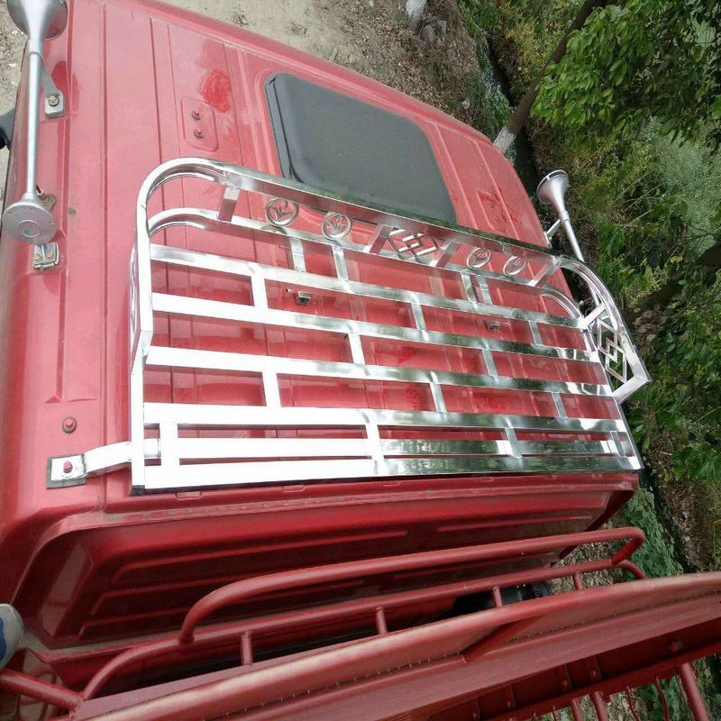 欧曼用于gtlest超能etx大货车行李架车顶顶架车顶架