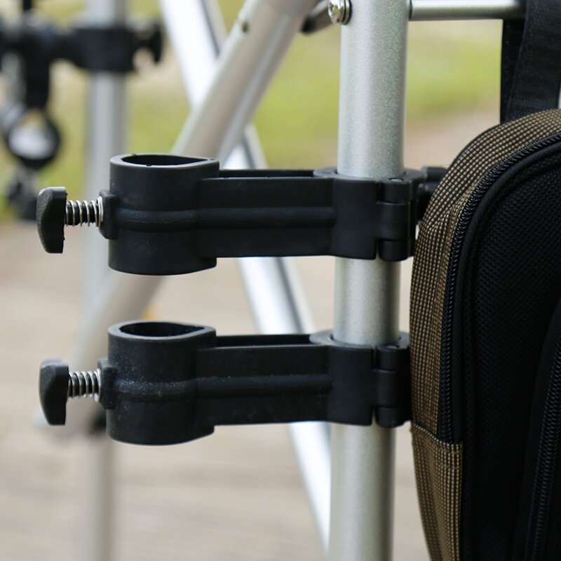 炮台钓椅尼龙台架鱼护架伞架台座安装配件钓鱼其他垂钓用品