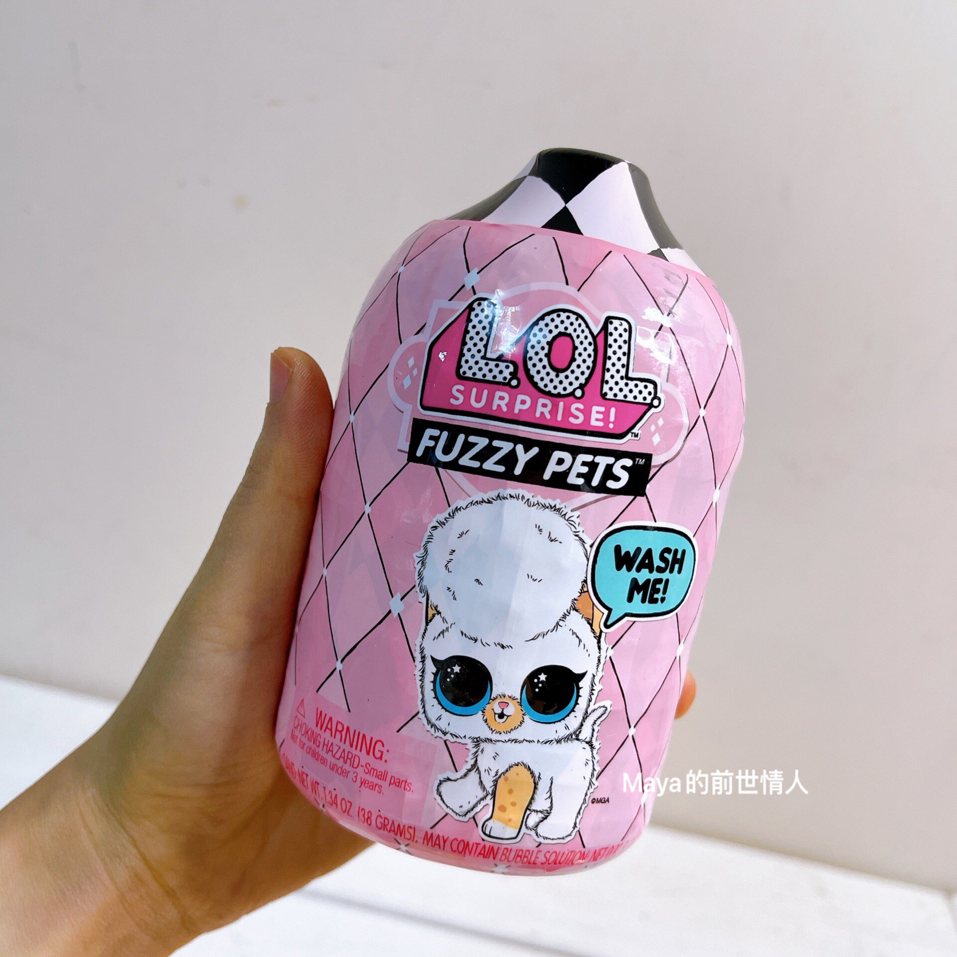 娃娃惊喜小宠宠物拆拆奇趣大蛋4代5代盲盒娃娃