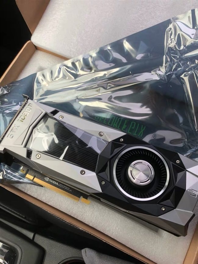 收藏级收藏三年换新全新原厂公版1080ti2080ti涡轮显卡