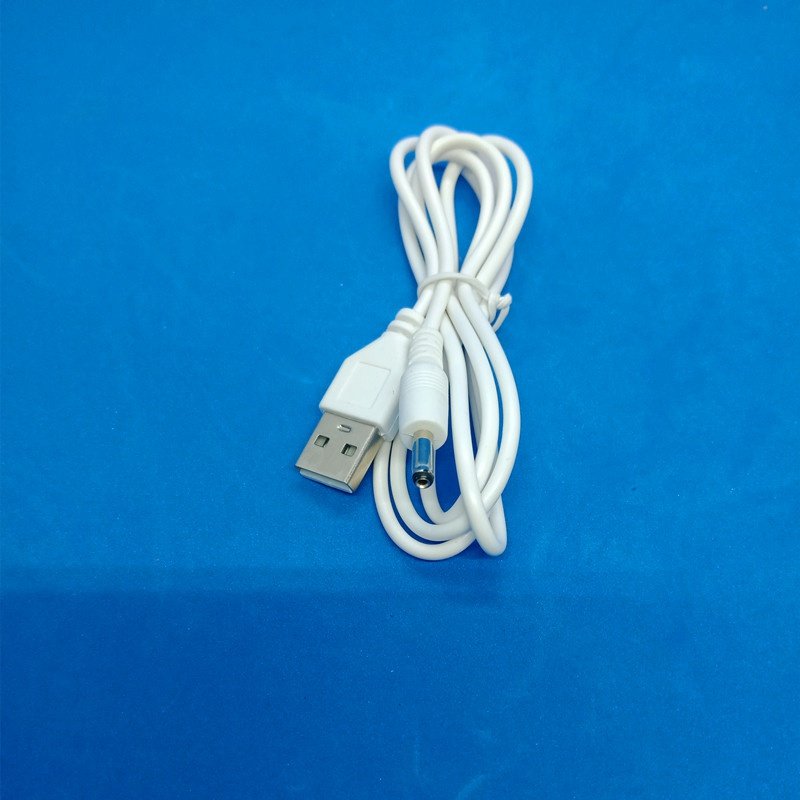 电线充电适用用好成绩学习机充电器平板圆头dc35usb数据线