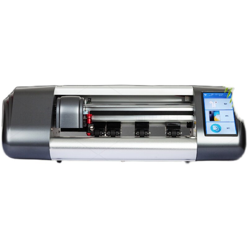 刀头手机切膜机智能全自动蓝牙刀片无烟烟云切割切割机