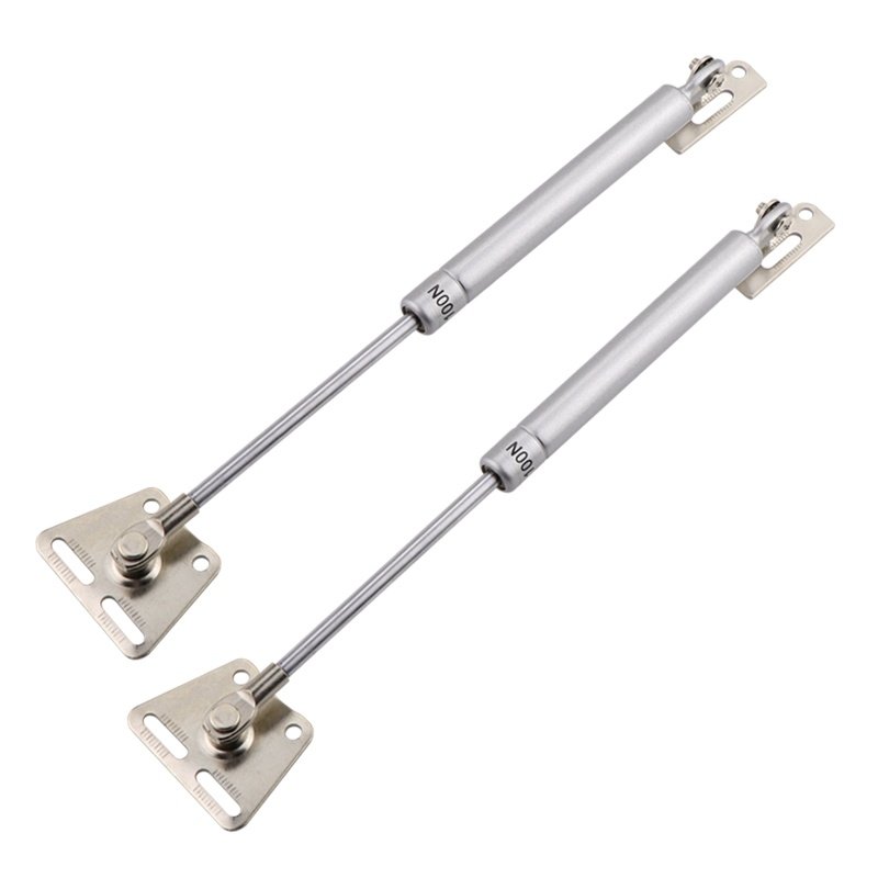 液压支撑撑杆气压橱柜弹簧榻米气动上翻门气气动杆