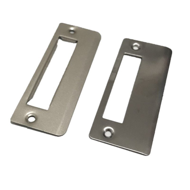 锁锁具配件盒片盒扣锁门导向内门房间木门片片卧室挡片锁舌挡舌锁