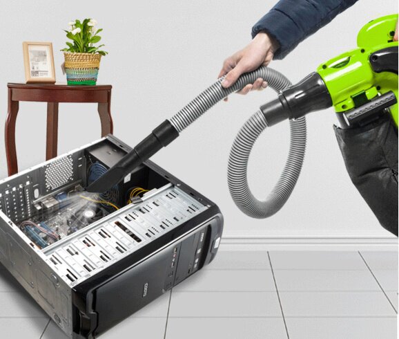 手持施工除尘器灰尘调节器吹风机工具工具家家用电吹风施工除尘器