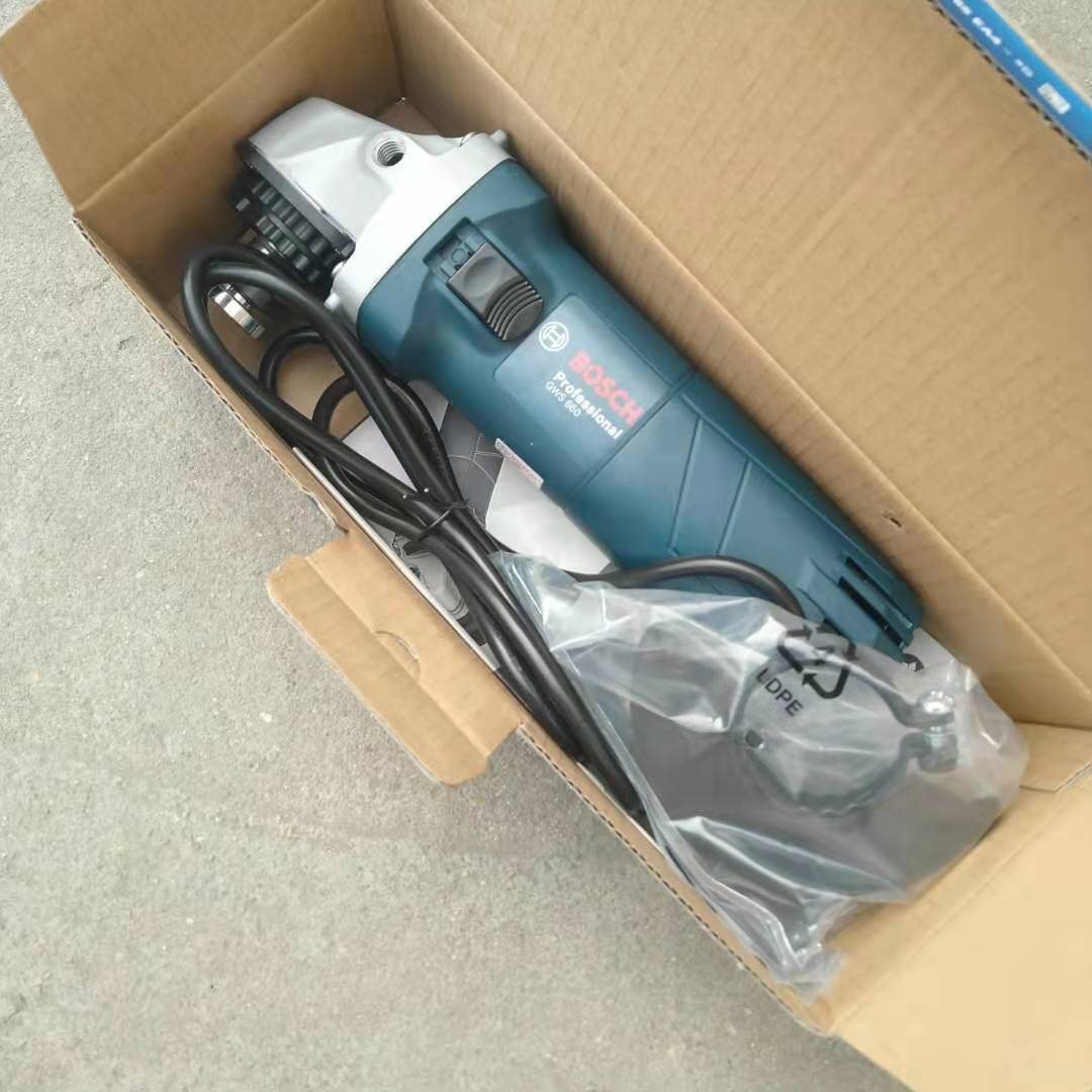 磨光机博世角磨机gws660打磨机手砂轮切割tws6600其它电动工具