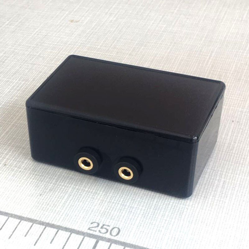 手机直播一拖分线支持转换器四流声卡耳机话筒转接头