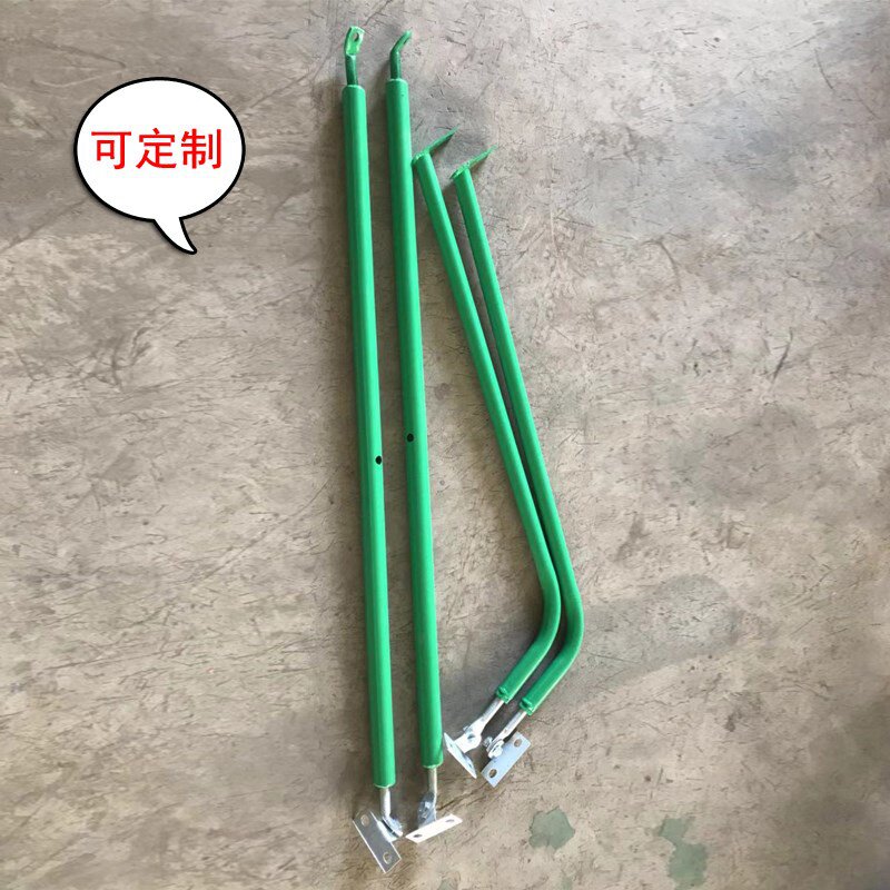 篮板篮球架户外配件拉杆耳朵支架拉撑篮球架