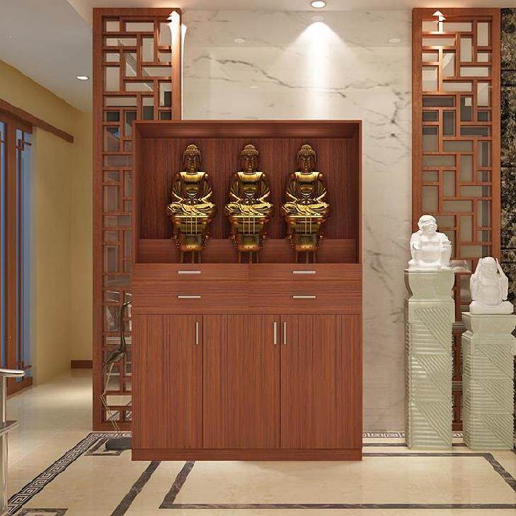 供桌抽屉装饰长条祭祀简约客厅老式立柜神龛佛柜