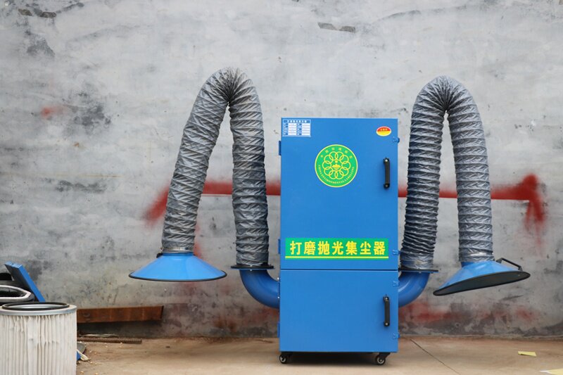 灰尘吸尘机木屑大型大功率吸尘器工业用粉尘木工除尘机施工除尘器