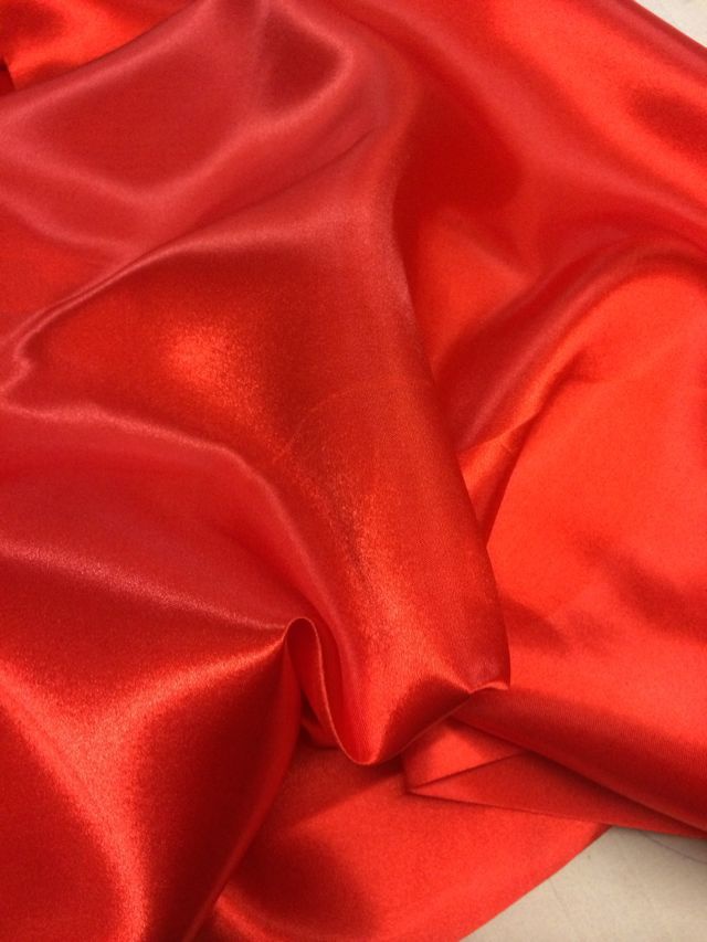 背景拍照绸布拍摄红布布匹丝绸绸缎桌布面料海绵垫