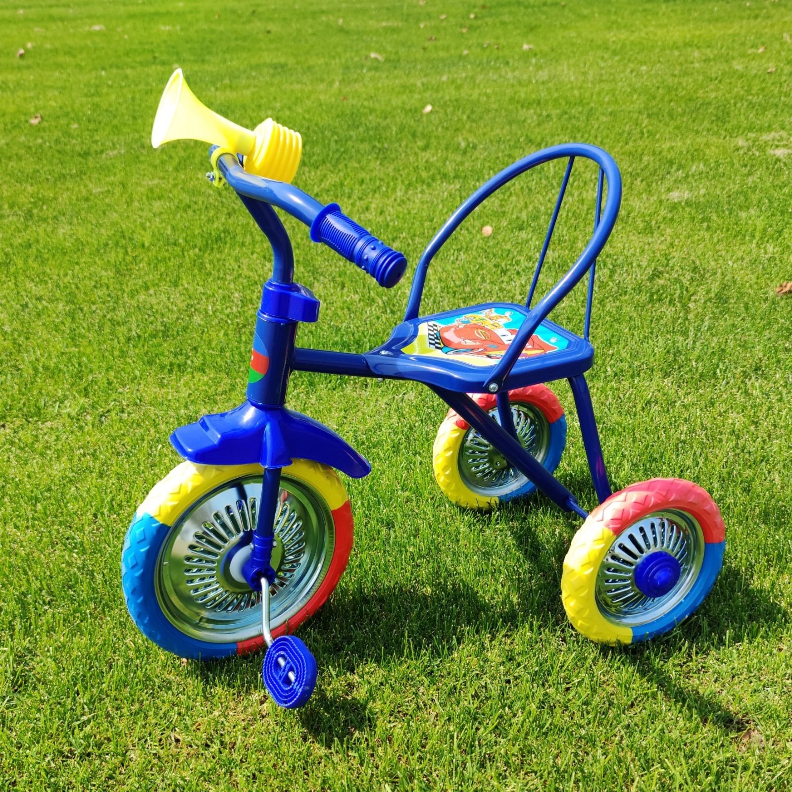 溜娃时尚三轮车儿童小童婴幼儿幼童2020抖音同款三轮车