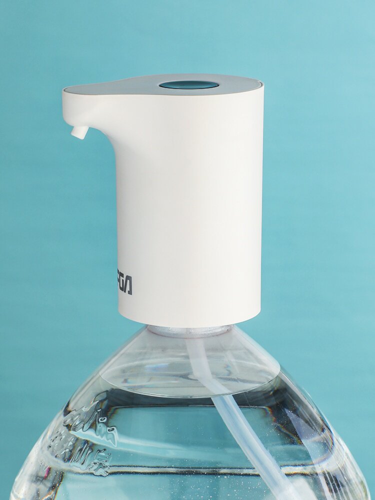 富光桶装水抽水纯净纯净水水桶按压小型压水出水按压式饮水器