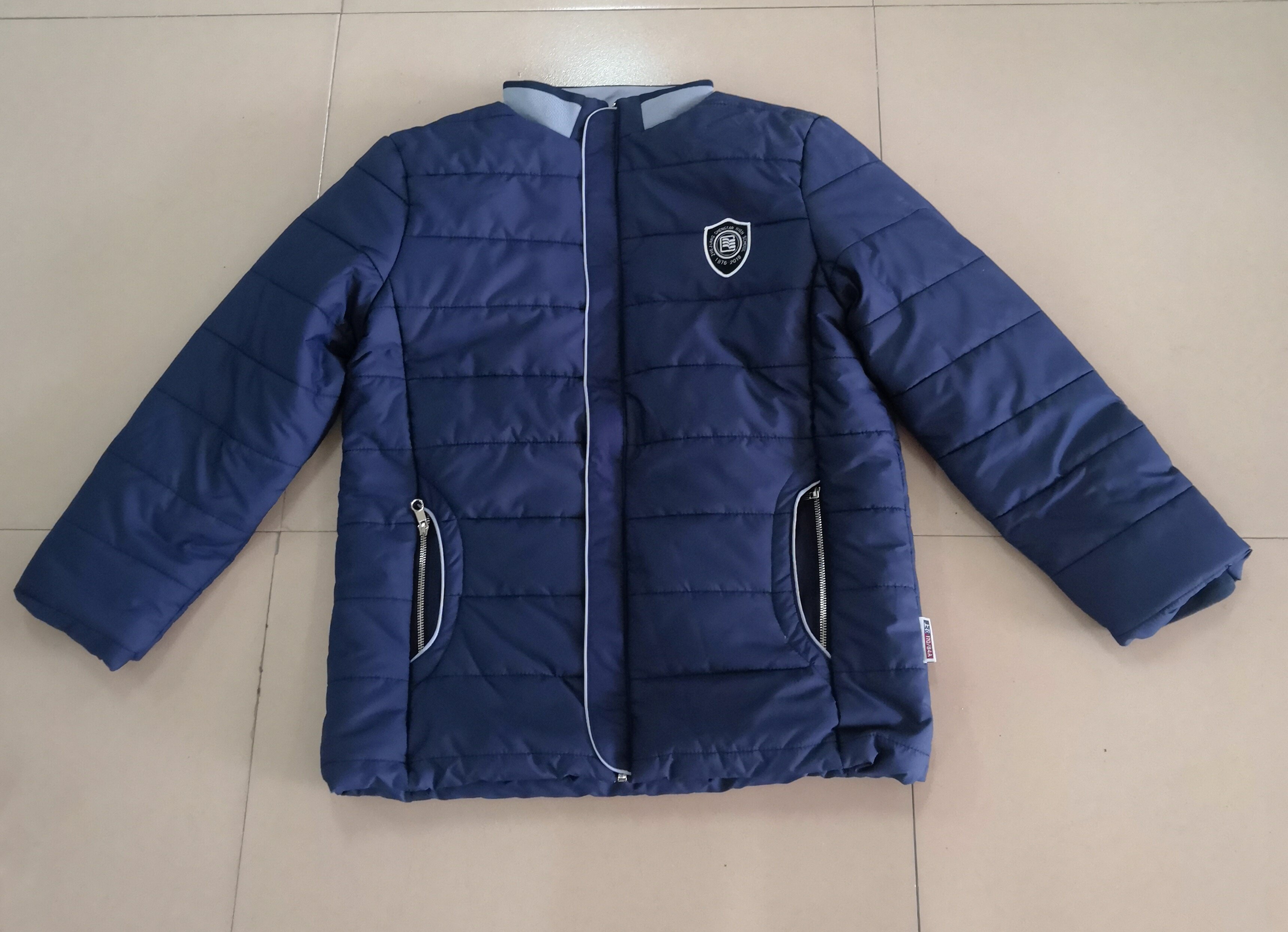 校服美丽达被服新昌澄潭中学冬季冬季运动运动服休闲服更多舞蹈服装