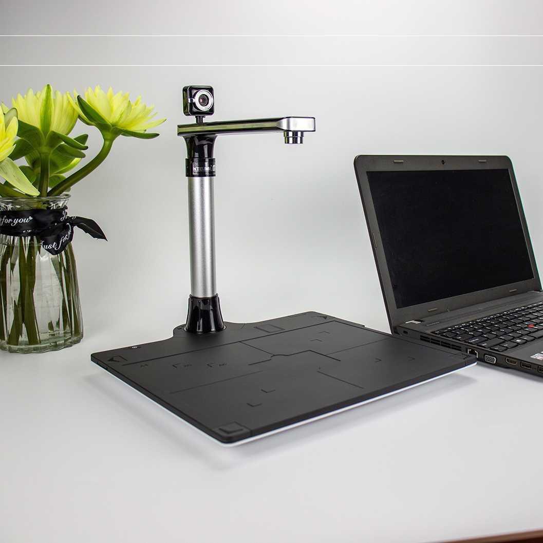 专用资料自动办公图片平板板式高清扫描仪彩色扫描仪