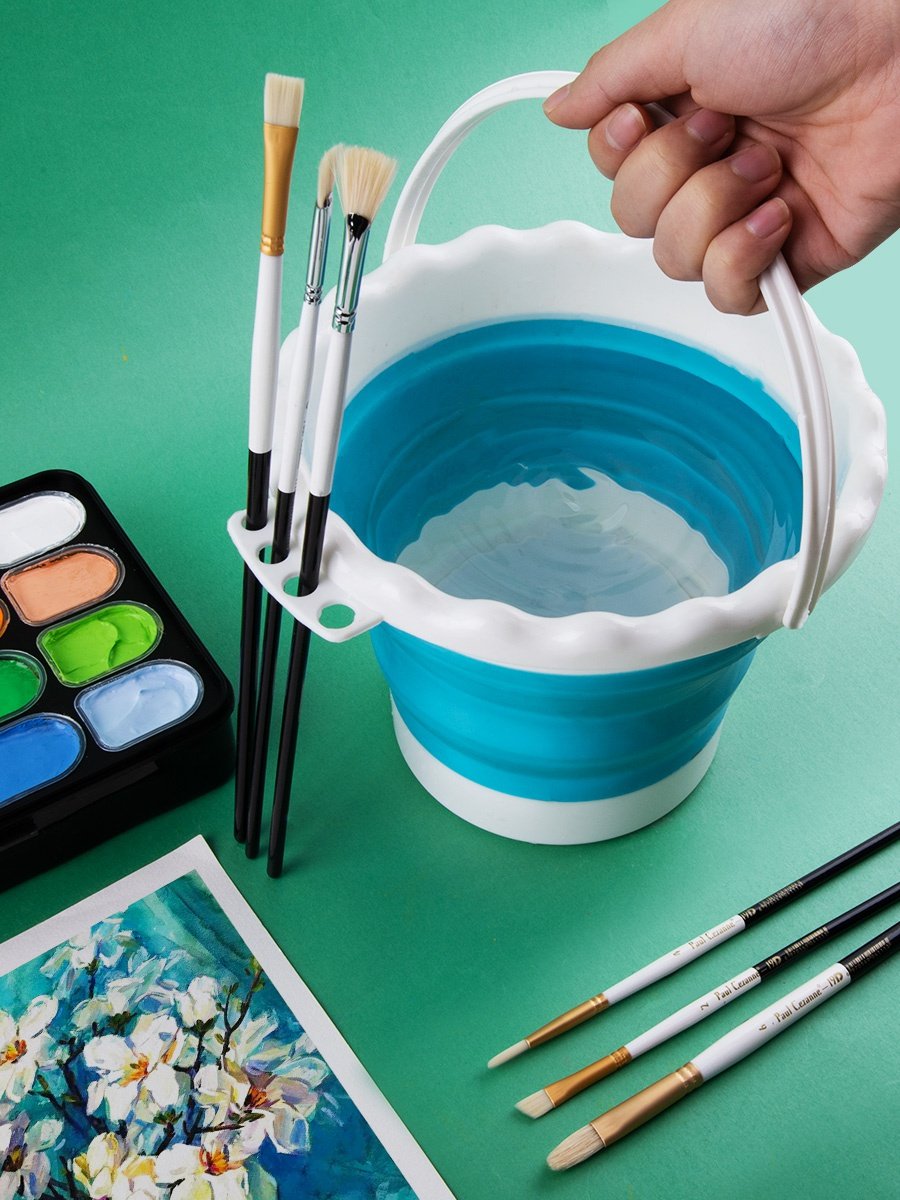 专用加厚喷壶画笔颜料油画工具丙烯吸水水彩水粉颜料