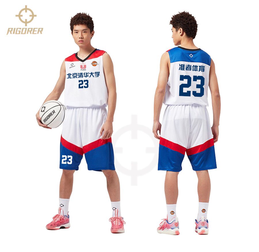 篮球套装cuba赞助球衣团购大学生新款运动训练篮球服