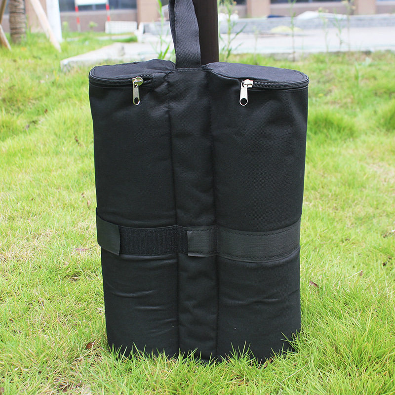 沙袋防风沙包绑腿压重配重帐篷固定广告牌