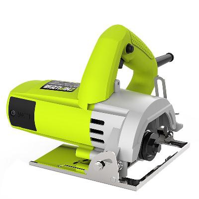 石材钢材切割机手提式台式金属迷你小电圆锯手持切割机