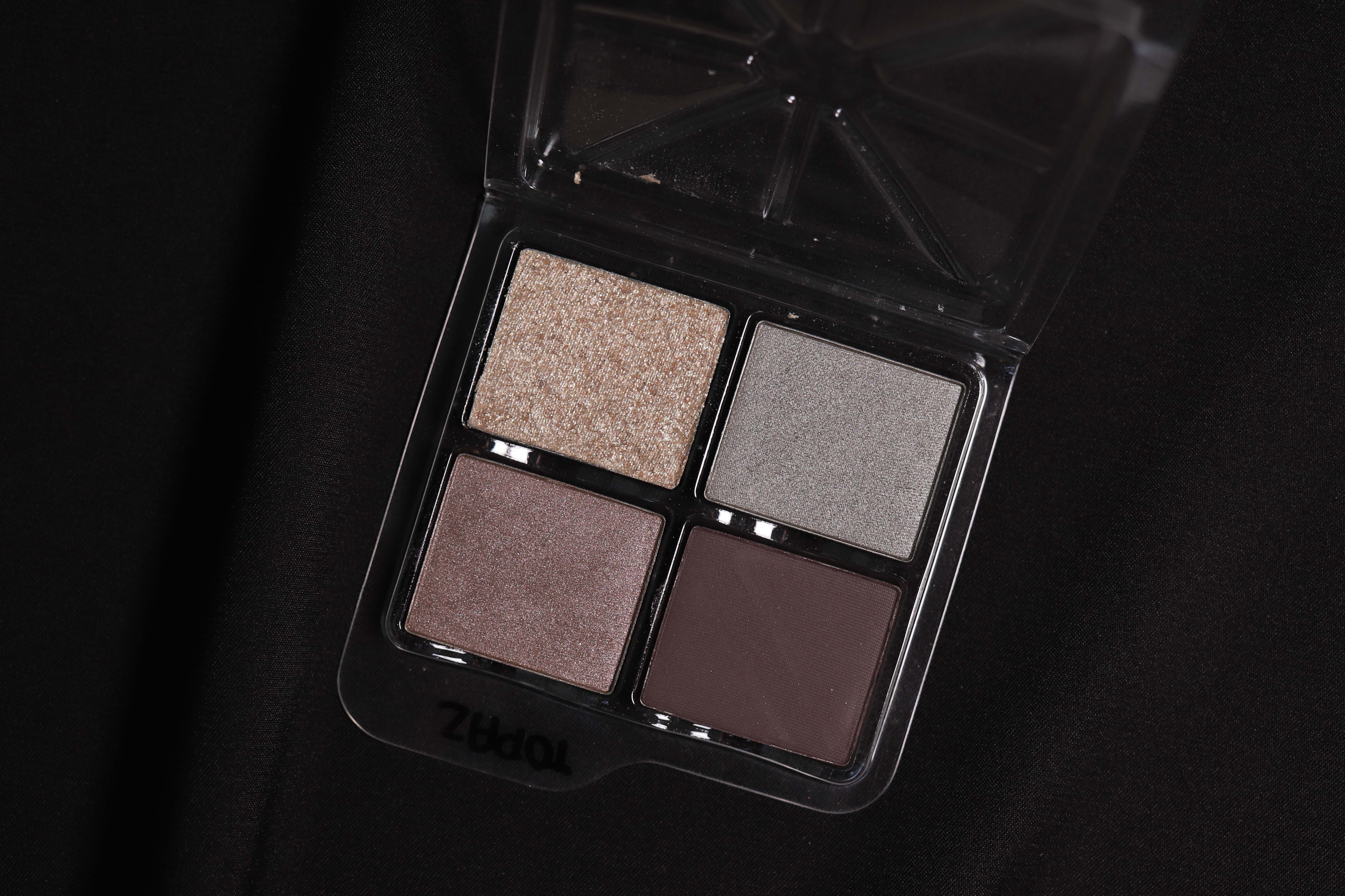 眼影6g日期四色tf不好眼影