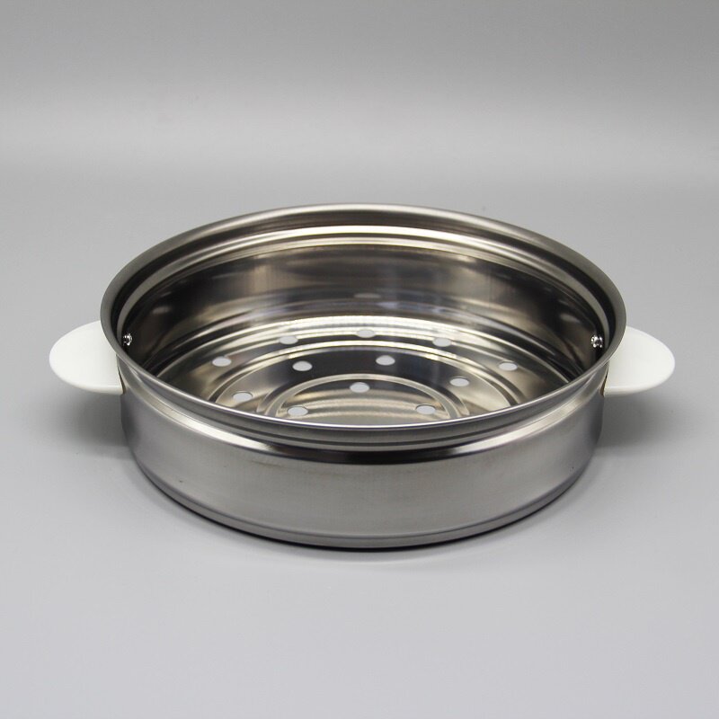 老式电饭锅蒸笼不锈钢蒸格笼屉蒸层蒸架蒸锅2l3l4l5l6l餐具笼