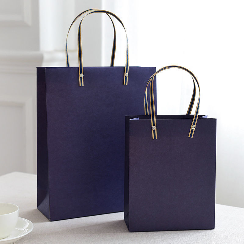 服装纸袋高档包高档美袋精美ins袋子小号生日礼品袋