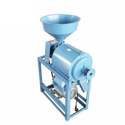 超细麦麸打面机器玉米小型小麦面机全自动粉碎机农产品加工设备