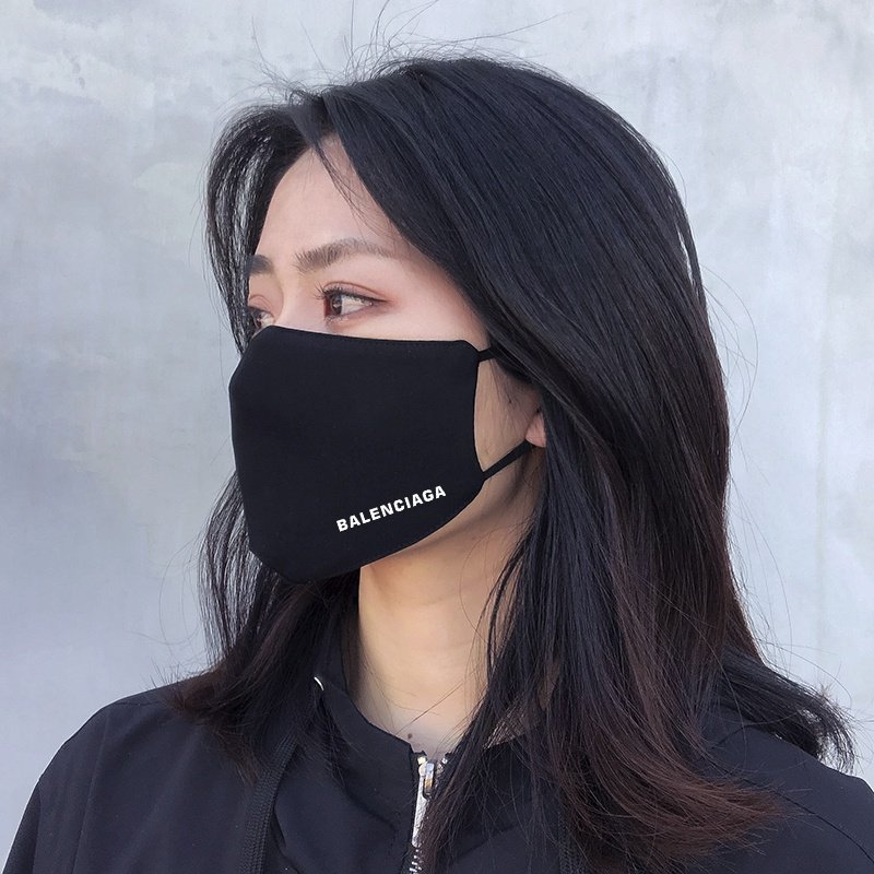 新品夏季防尘口罩可爱学生防晒男女女款潮流口罩