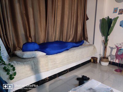 定做麻袋演出cos手臂不来加束双侧睡袋全包cosplay配件