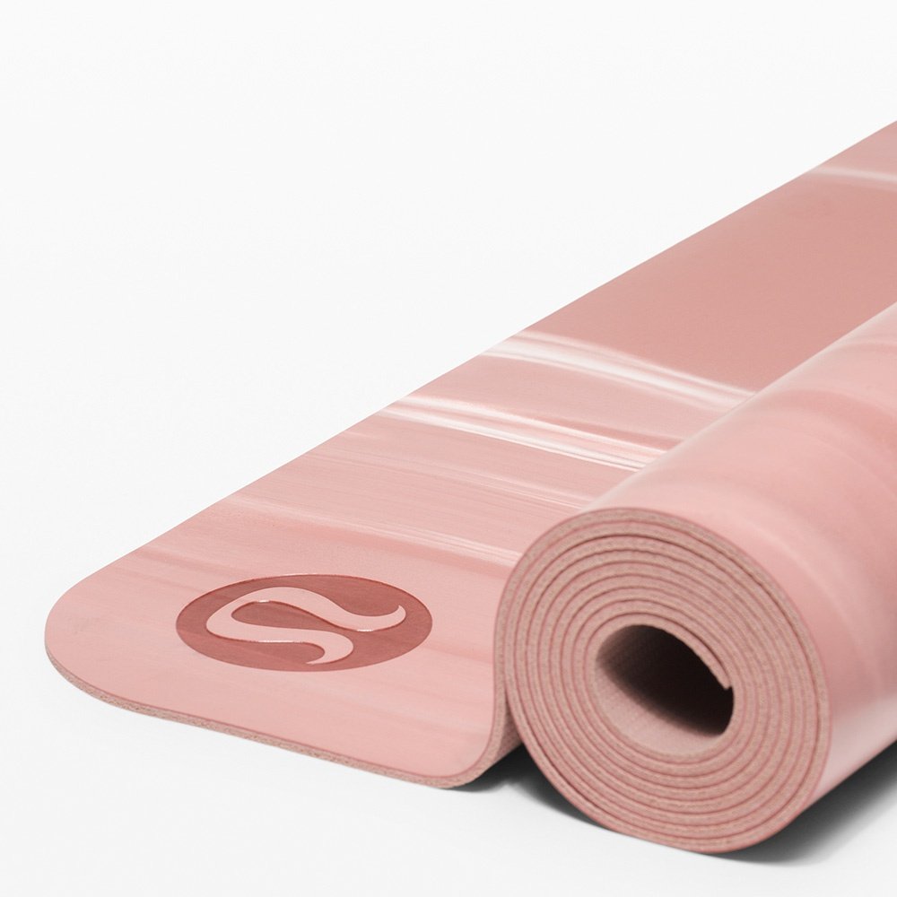 正品lululemonthereversible瑜伽3mmlu9a78s瑜伽垫