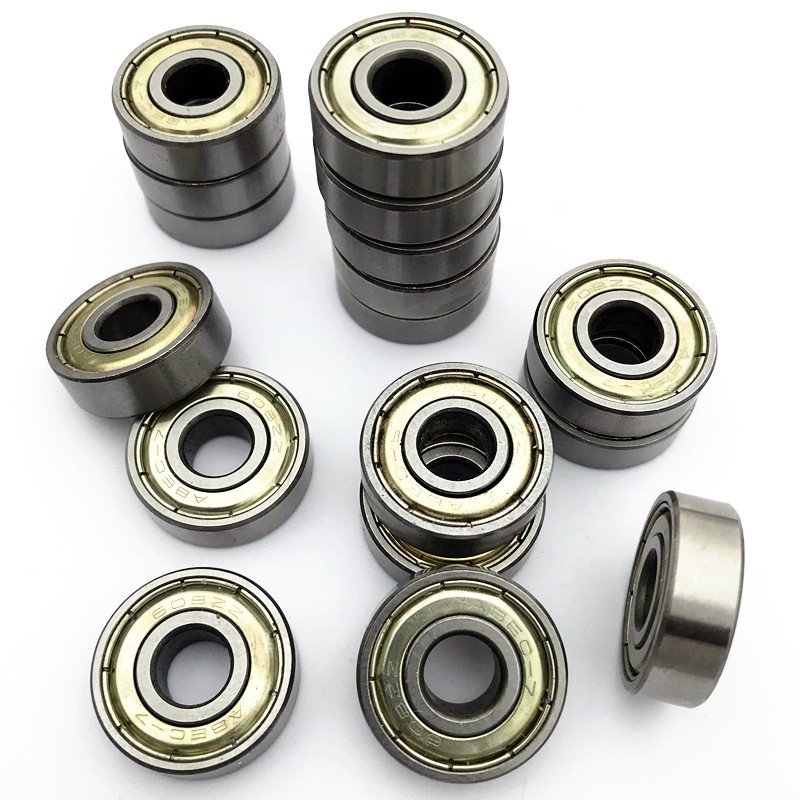 轮轴两承前后儿童把套零件滑板车配件滑板螺丝滑板车