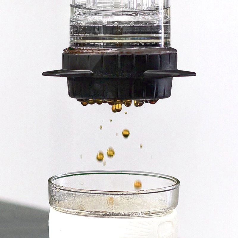 新款特压家用美式滴滤机便携户外外手咖啡机精品咖啡机