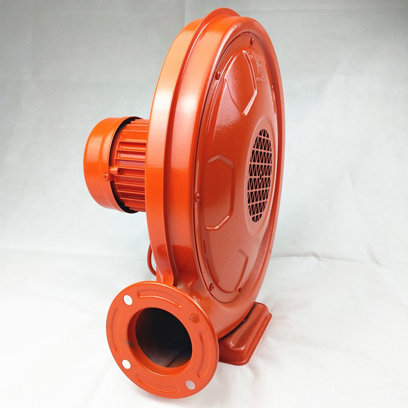 2019新款250w550w铁壳低噪噪音离心炉灶鼓风鼓风机其他机电五金