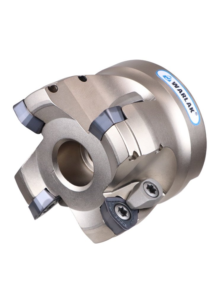 铣刀数控盘戴wdmw080520刀片sks08快进进给sks0850面铣刀