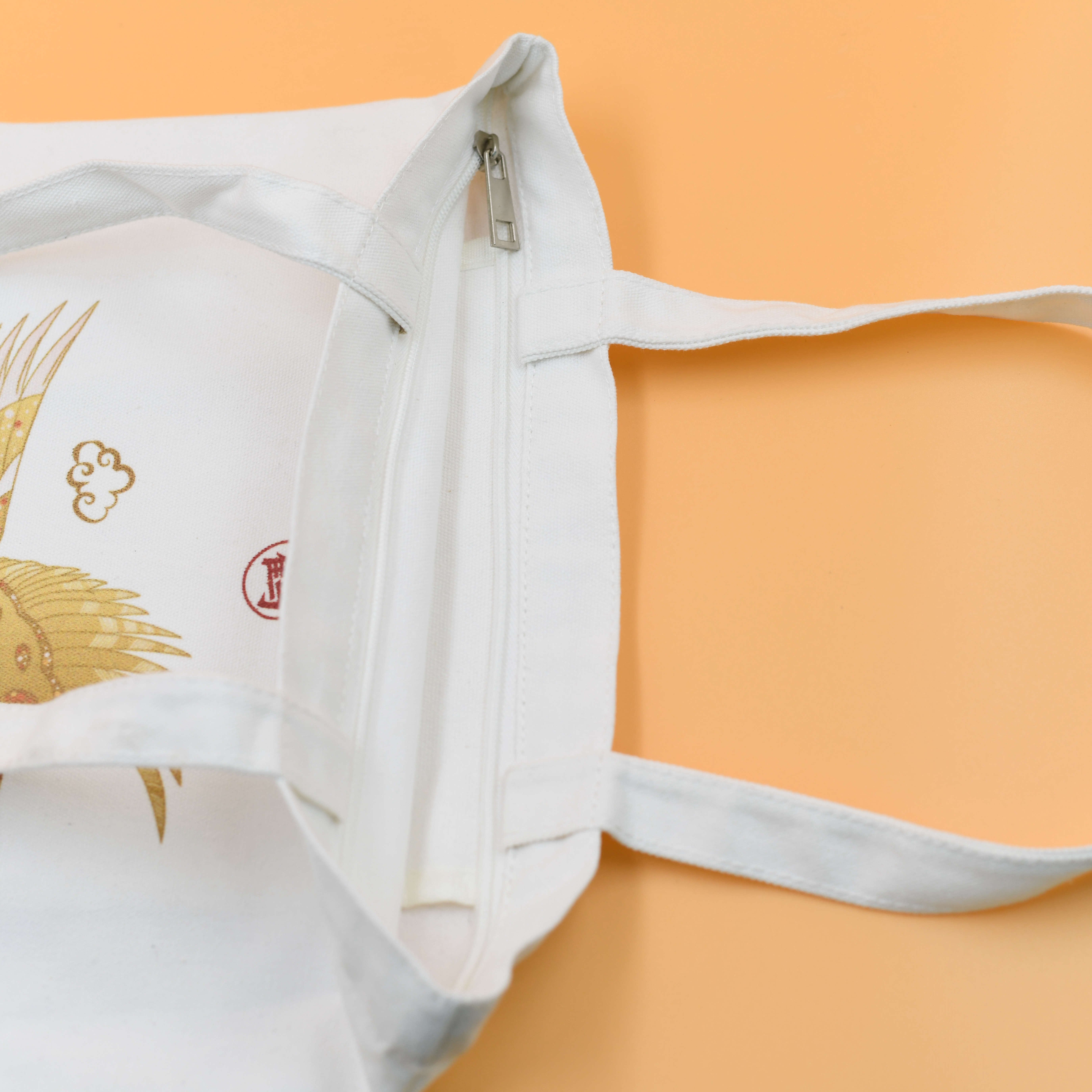 纯白色帆布包文艺手提袋购物环保棉布布袋文化创意文化创意钱包