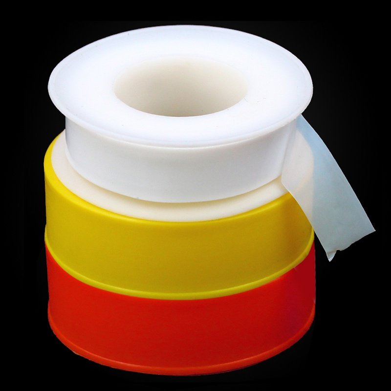 厨房水管防水补漏胶布管道防漏胶带家用水龙头漏水密封带生料带