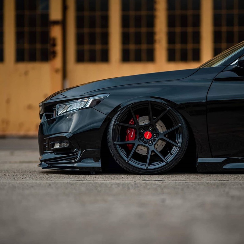 适用于十代雅阁专车改装轮毂20寸轮毂