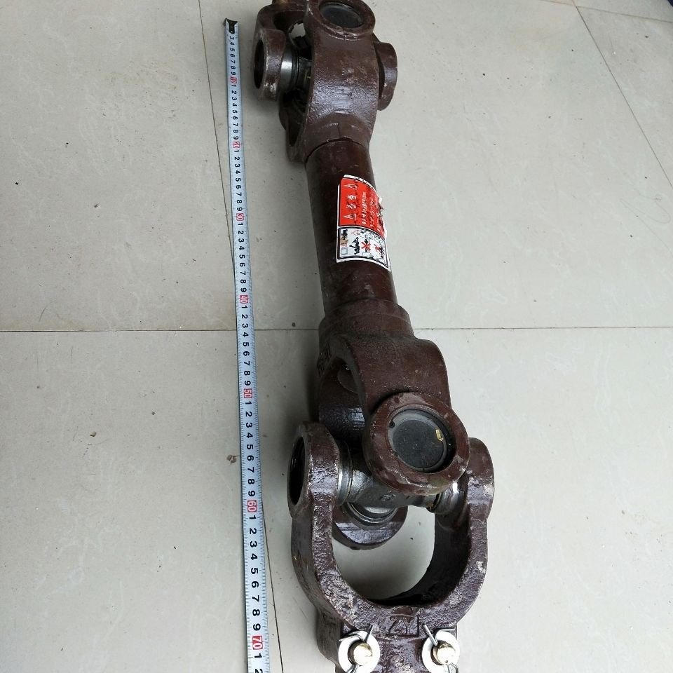 正品十字字节传动轴拖拉机耕机农机配件农用工程农机配件