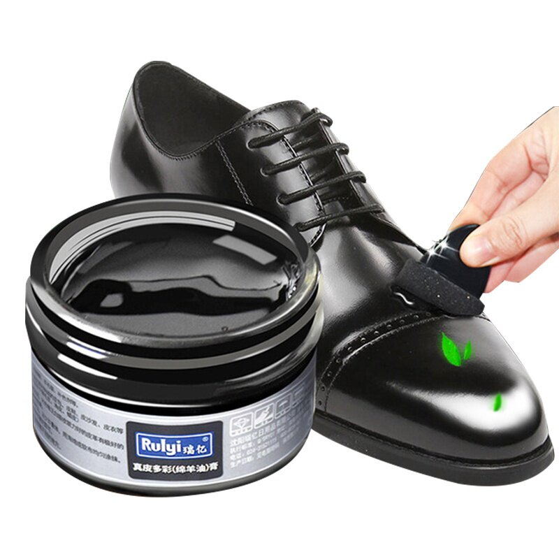 皮具磨破男生鞋油方便翻新光泽鞋用鞋油