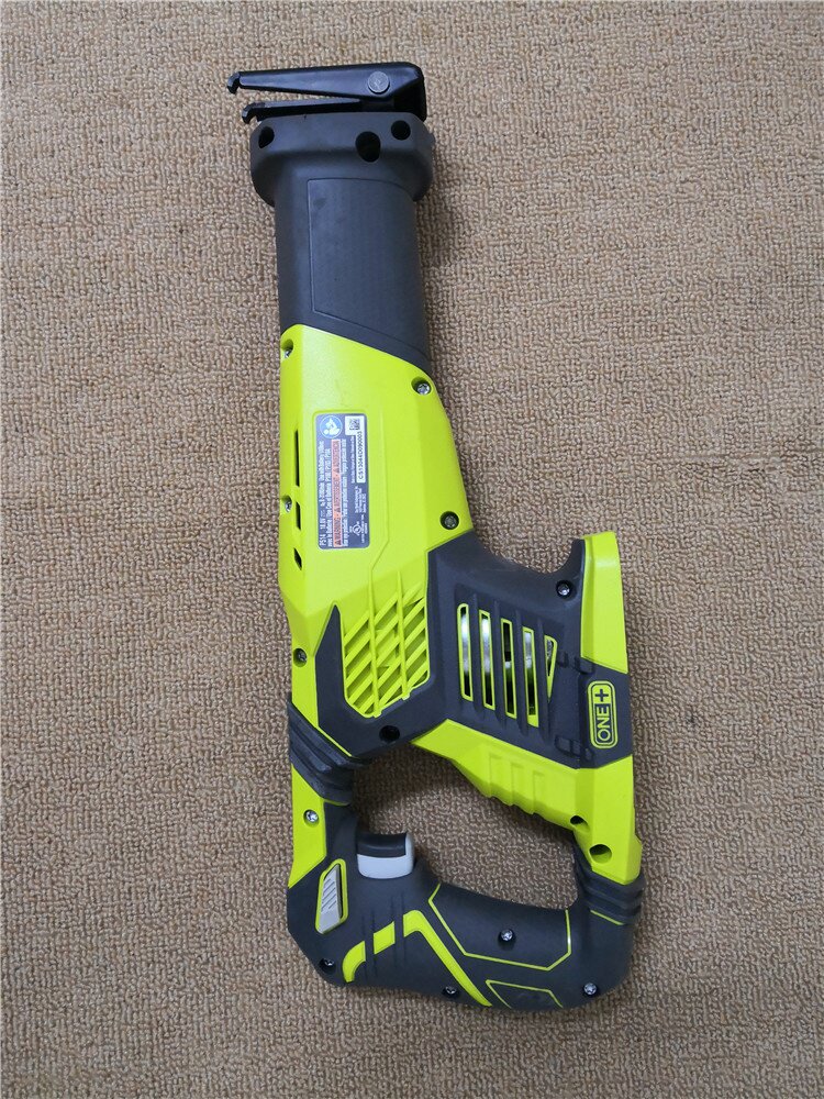 利优比ryobi良明p514二手工具18v马刀往复切割机其它电动工具