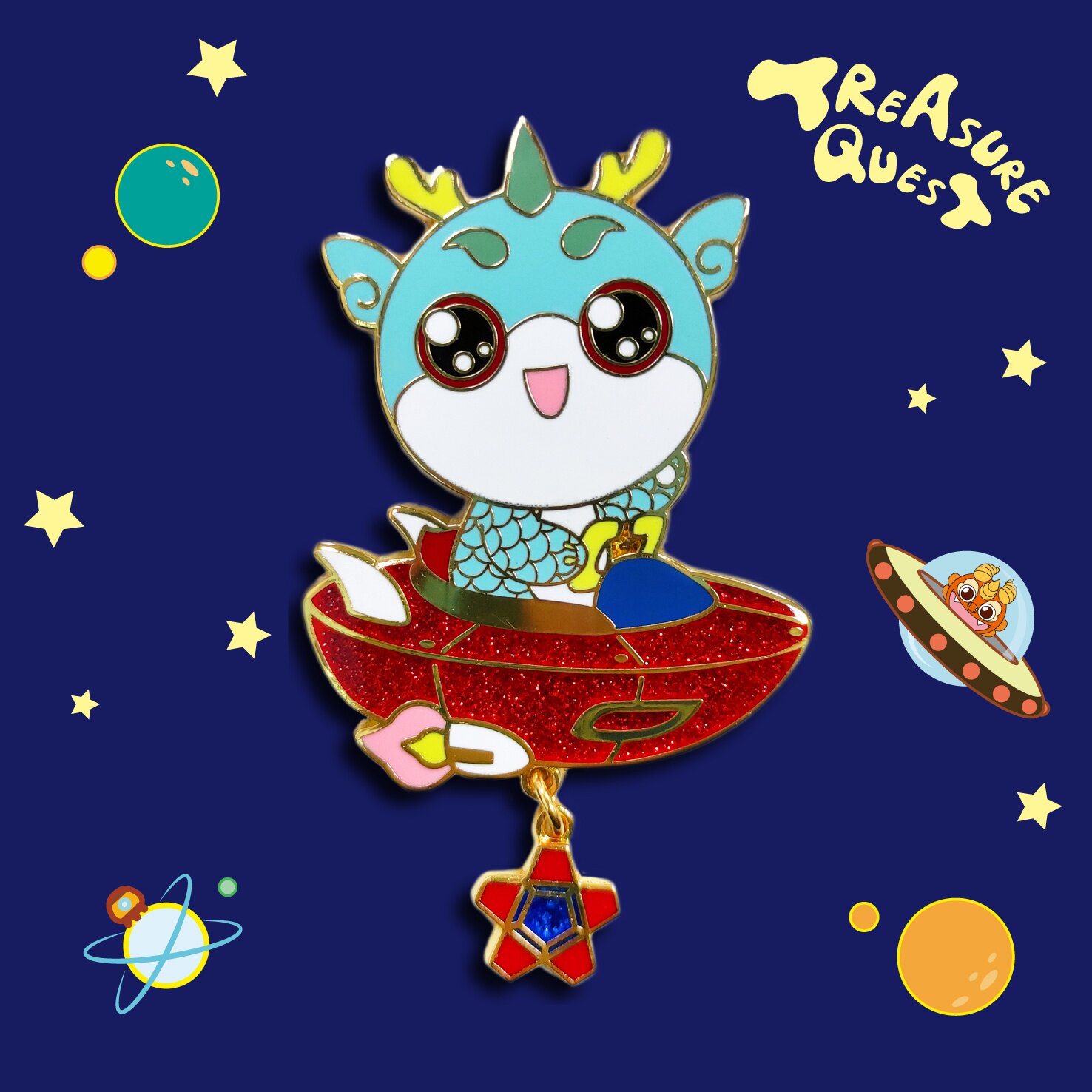 现货大中华寻宝宝记顶呱呱高端豪华版闪金属徽章动漫手表