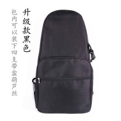 葫芦背包双肩专业丝包升级专用大容量乐器包