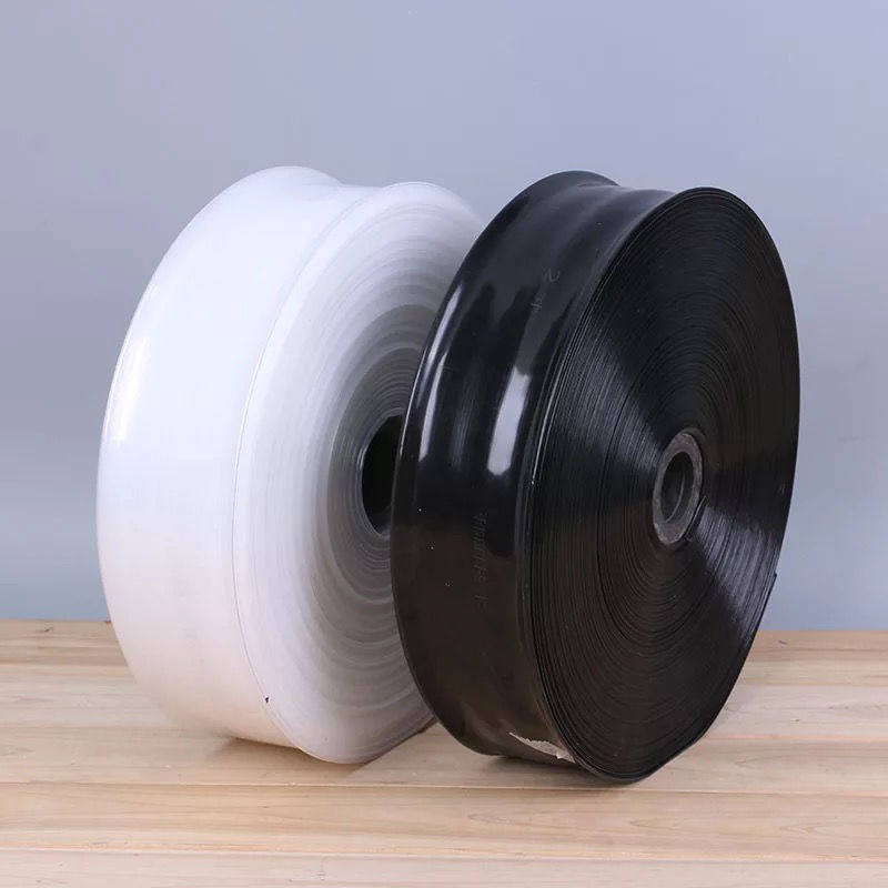 水带25寸2寸水管农用6寸1寸透明pe塑料花园管