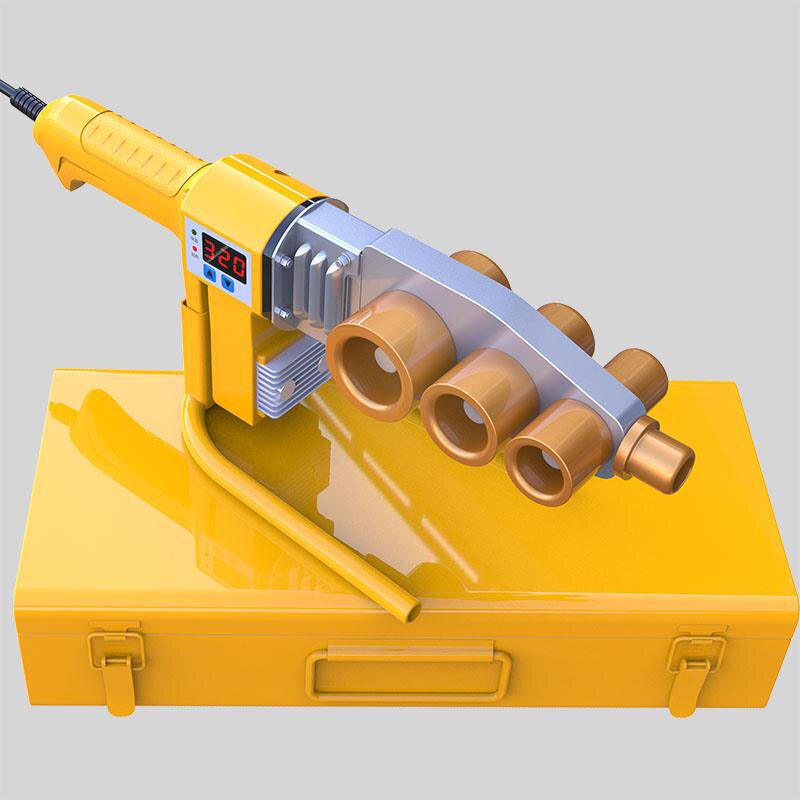 ppr熔器快速家接头工程水电电热水热管道水管塑焊机